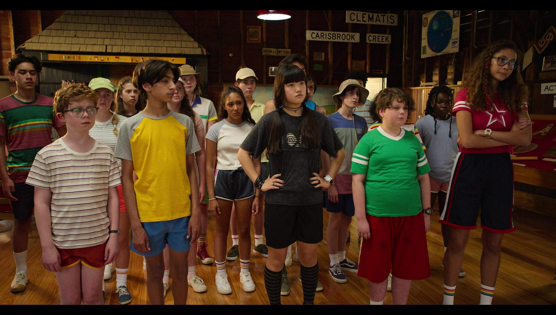 Woody Woodpecker Goes to Camp (2024) screencap 4323
