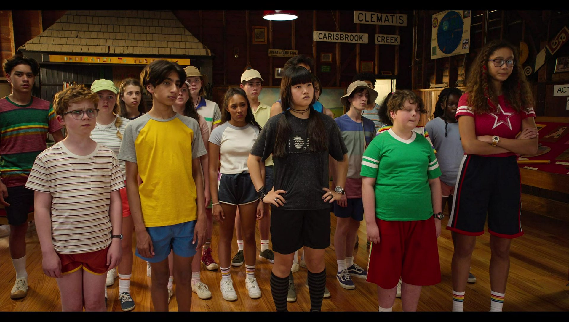 Woody Woodpecker Goes to Camp (2024) movie still 4324