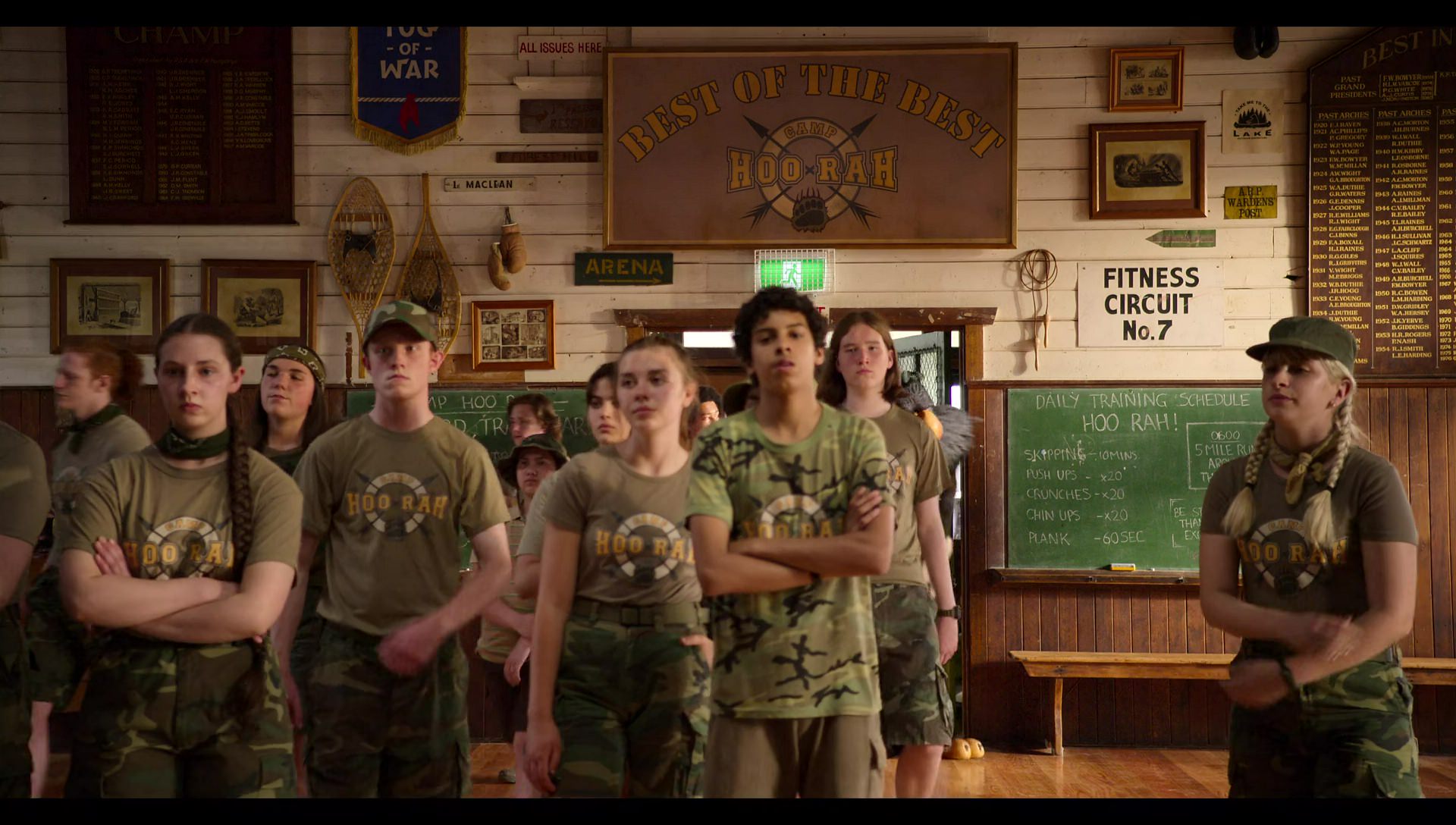 Woody Woodpecker Goes to Camp (2024) HD screenshot 4325