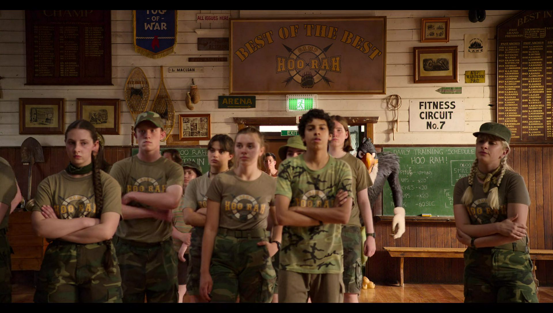 Woody Woodpecker Goes to Camp (2024) screencap 4326