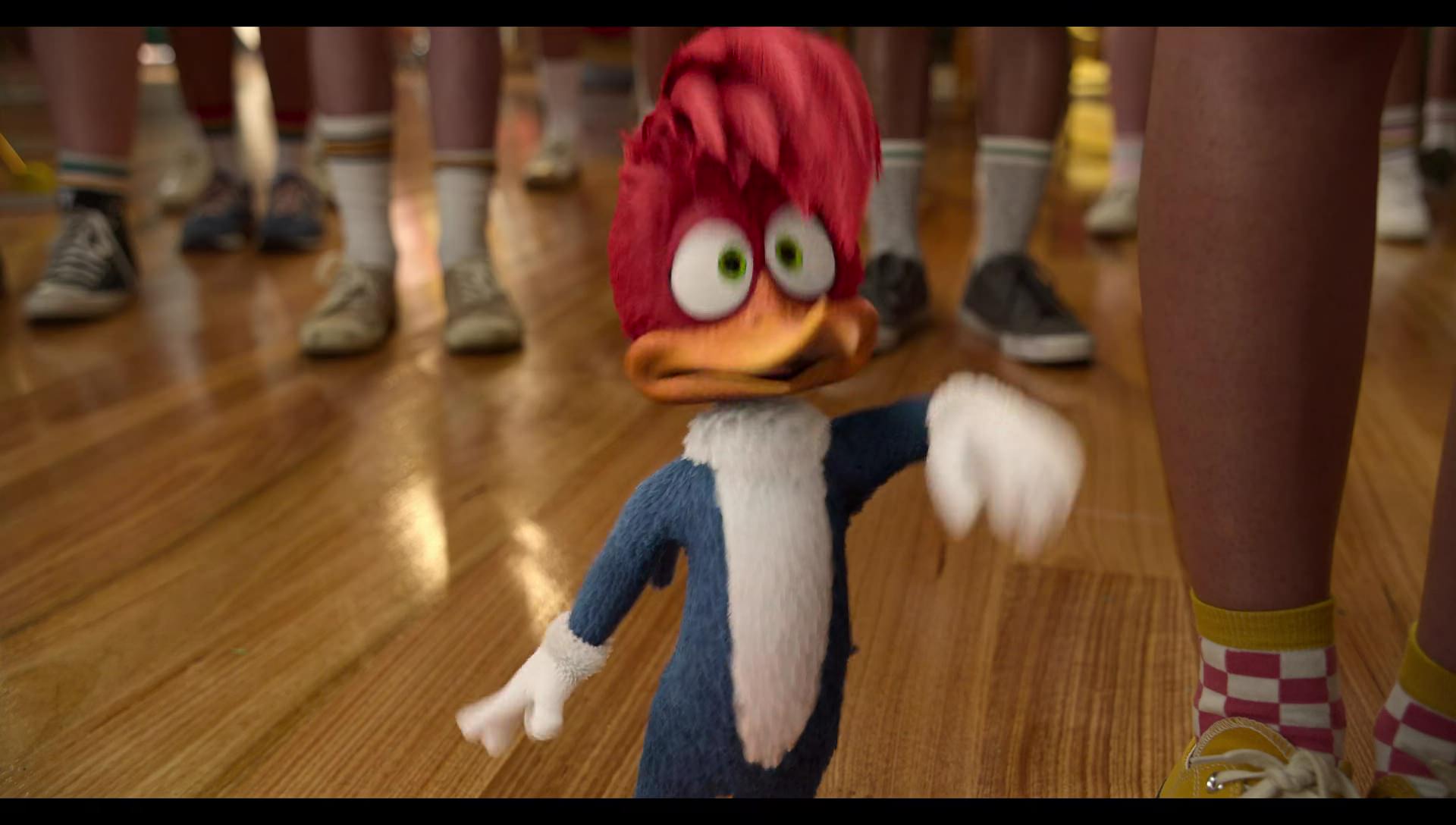 Woody Woodpecker Goes to Camp (2024) screencap 4329