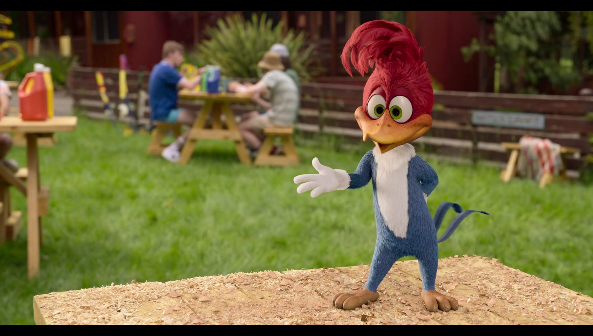 Woody Woodpecker Goes to Camp (2024) movie still 433