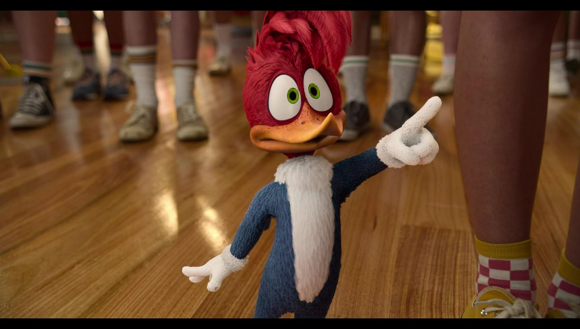Woody Woodpecker Goes to Camp (2024) movie still 4330