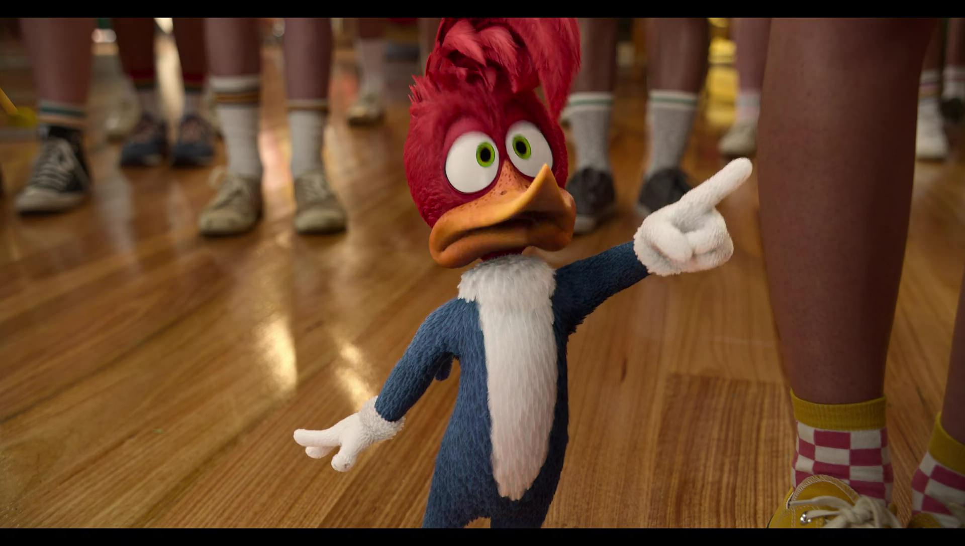 Woody Woodpecker Goes to Camp (2024) HD screenshot 4331