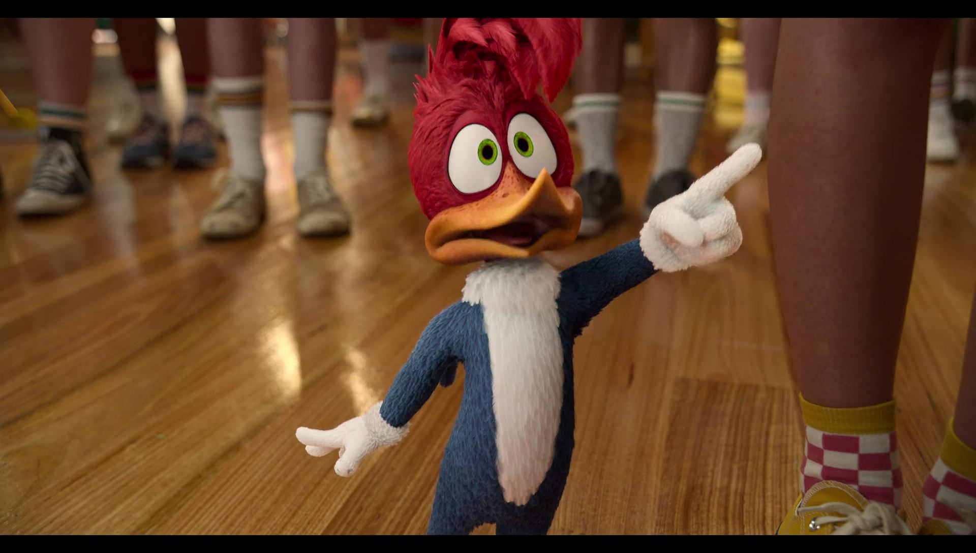 Woody Woodpecker Goes to Camp (2024) screencap 4332