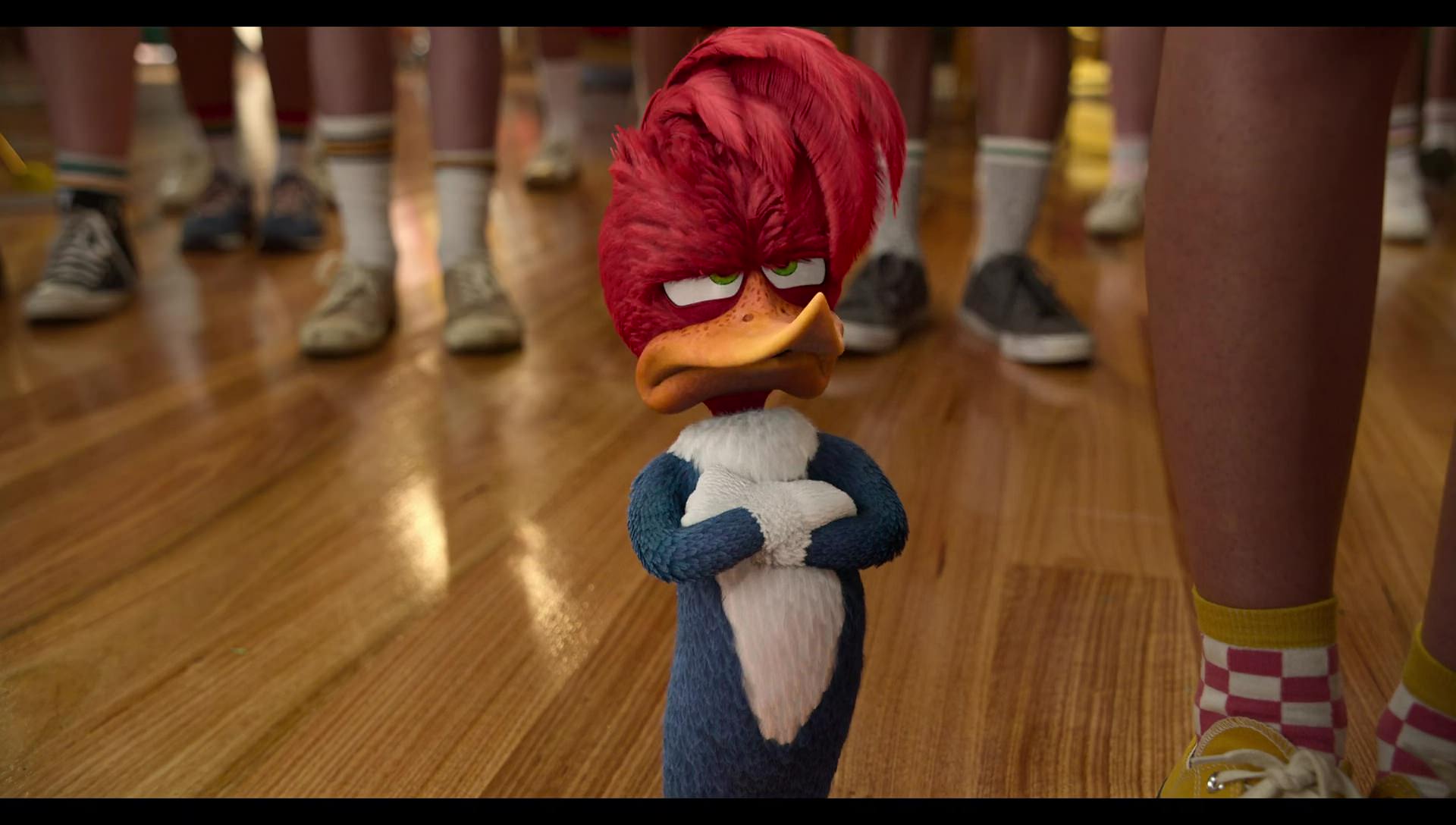 Woody Woodpecker Goes to Camp (2024) movie still 4333