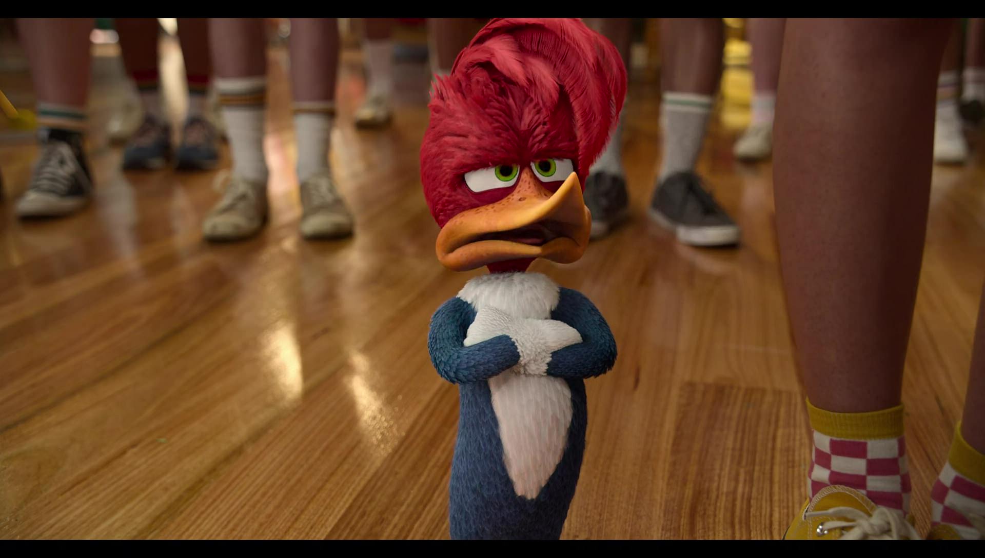 Woody Woodpecker Goes to Camp (2024) HD screenshot 4334