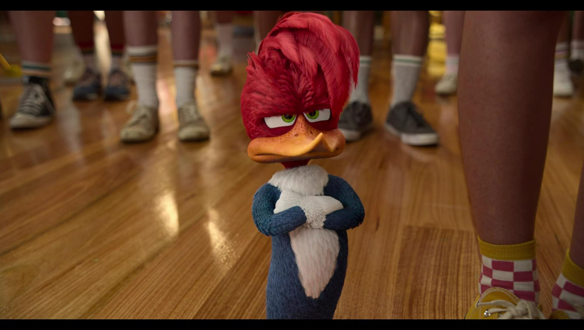Woody Woodpecker Goes to Camp (2024) screencap 4335