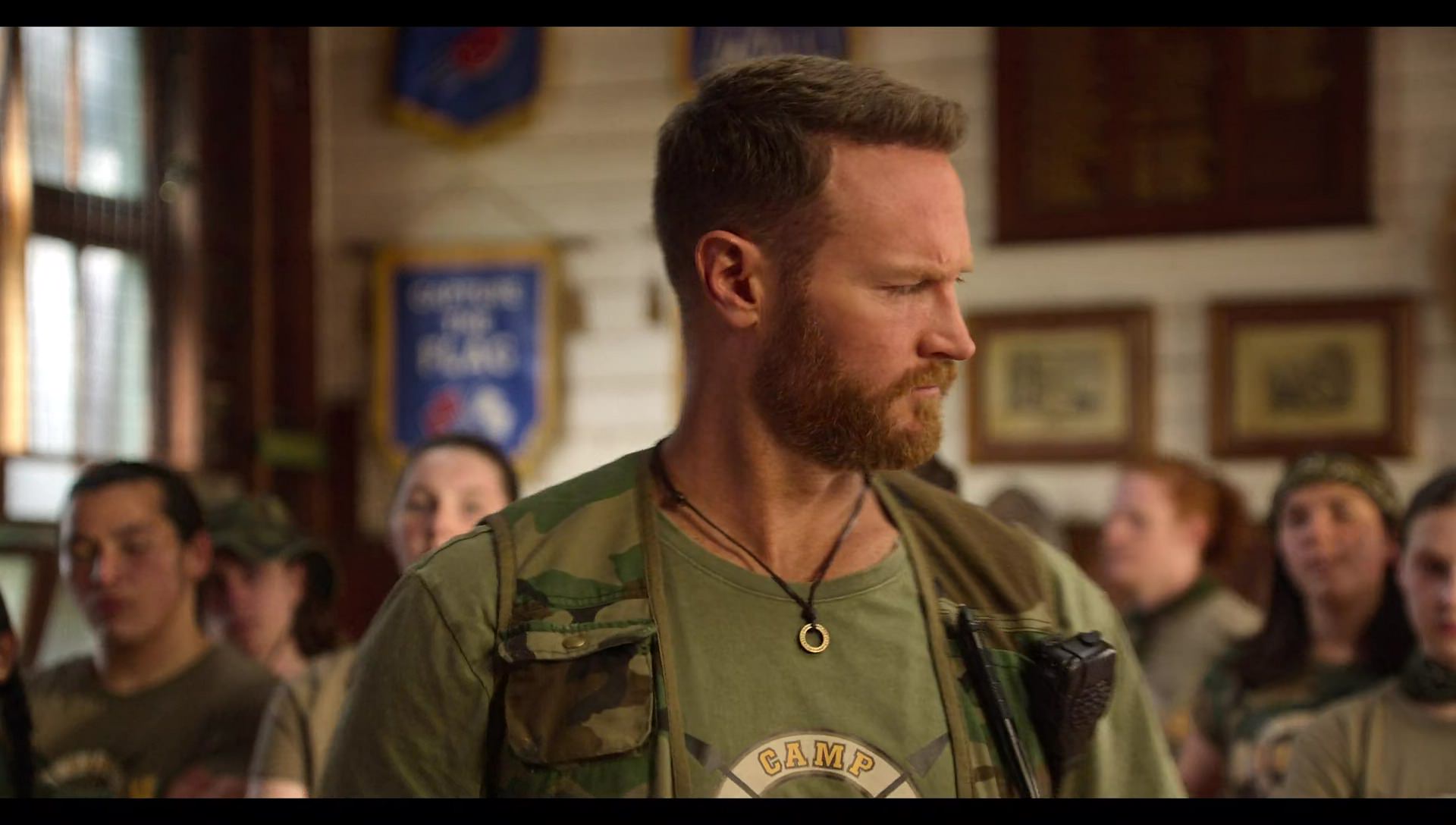 Woody Woodpecker Goes to Camp (2024) screencap 4338