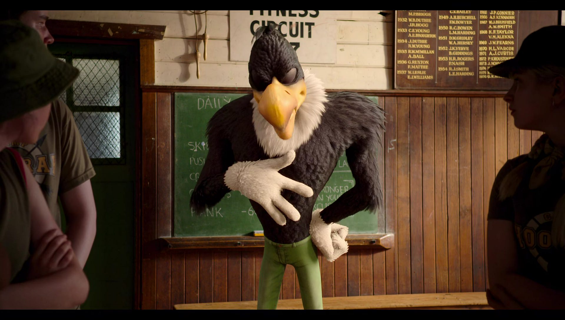 Woody Woodpecker Goes to Camp (2024) HD screenshot 4340