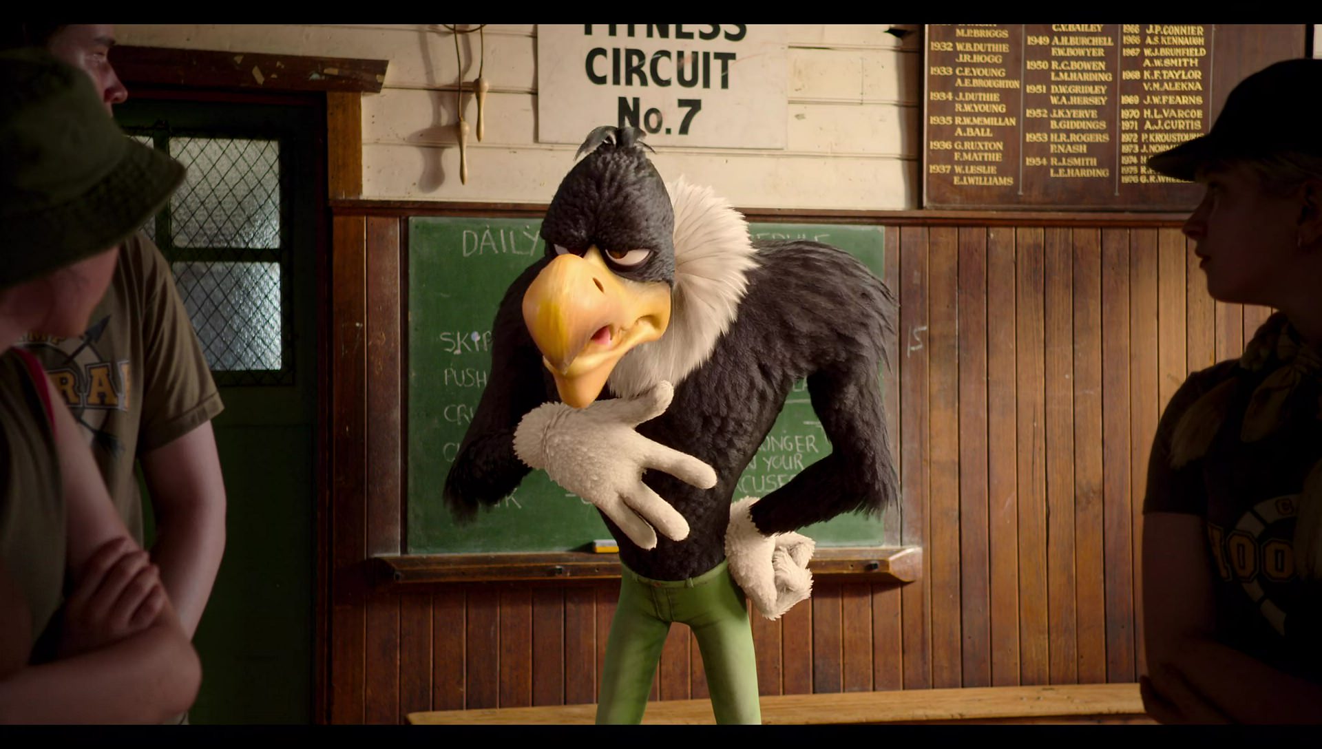Woody Woodpecker Goes to Camp (2024) screencap 4341