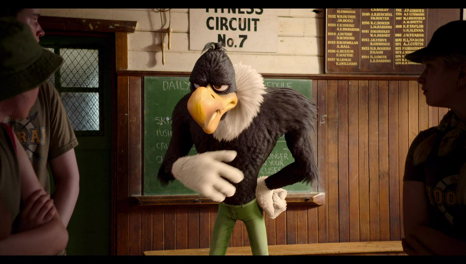 Woody Woodpecker Goes to Camp (2024) movie still 4342