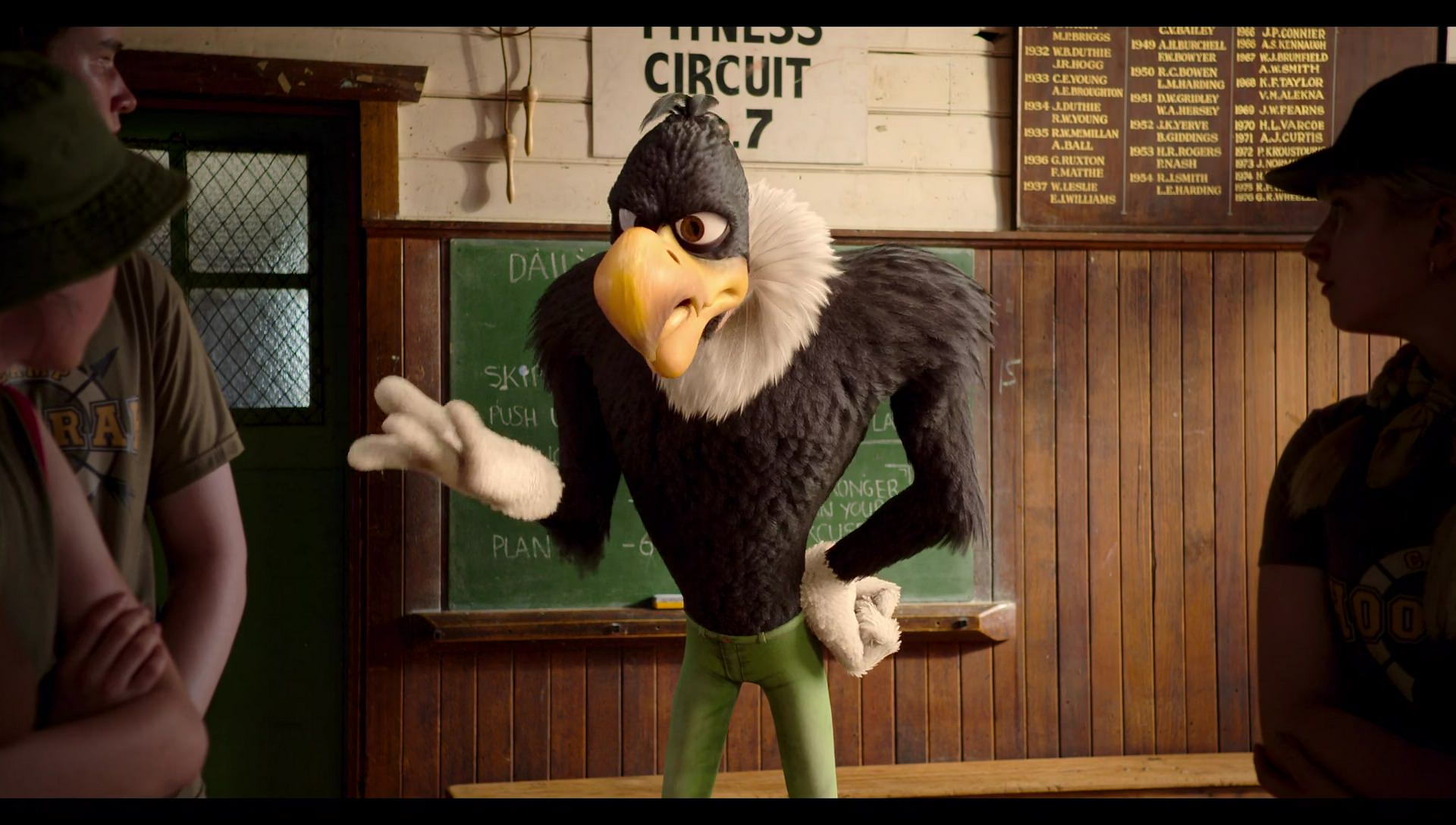 Woody Woodpecker Goes to Camp (2024) HD screenshot 4343
