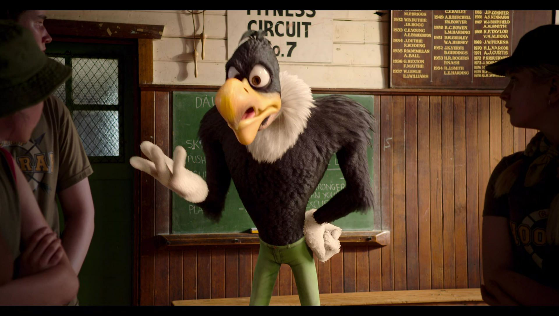 Woody Woodpecker Goes to Camp (2024) screencap 4344