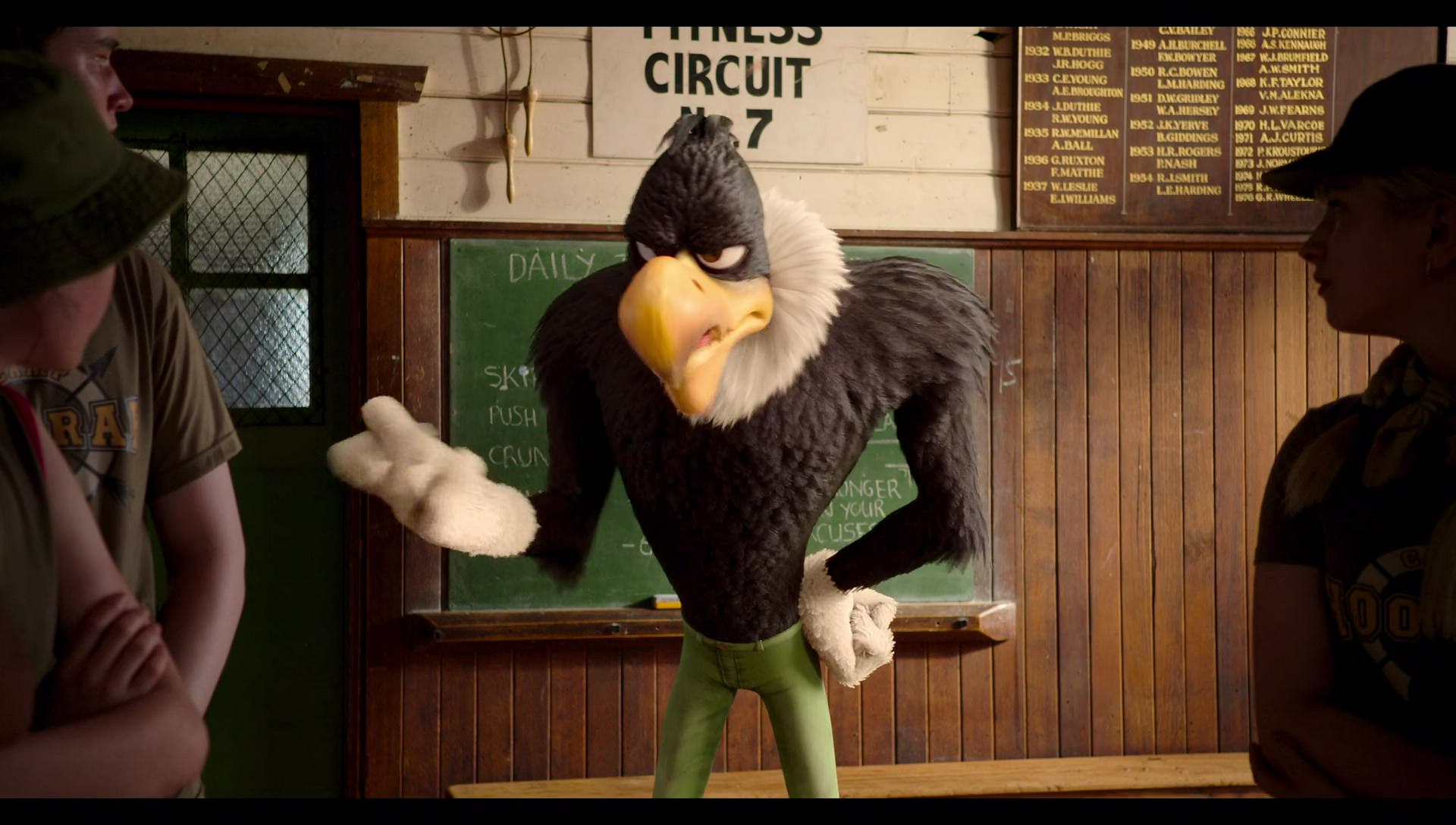 Woody Woodpecker Goes to Camp (2024) movie still 4345