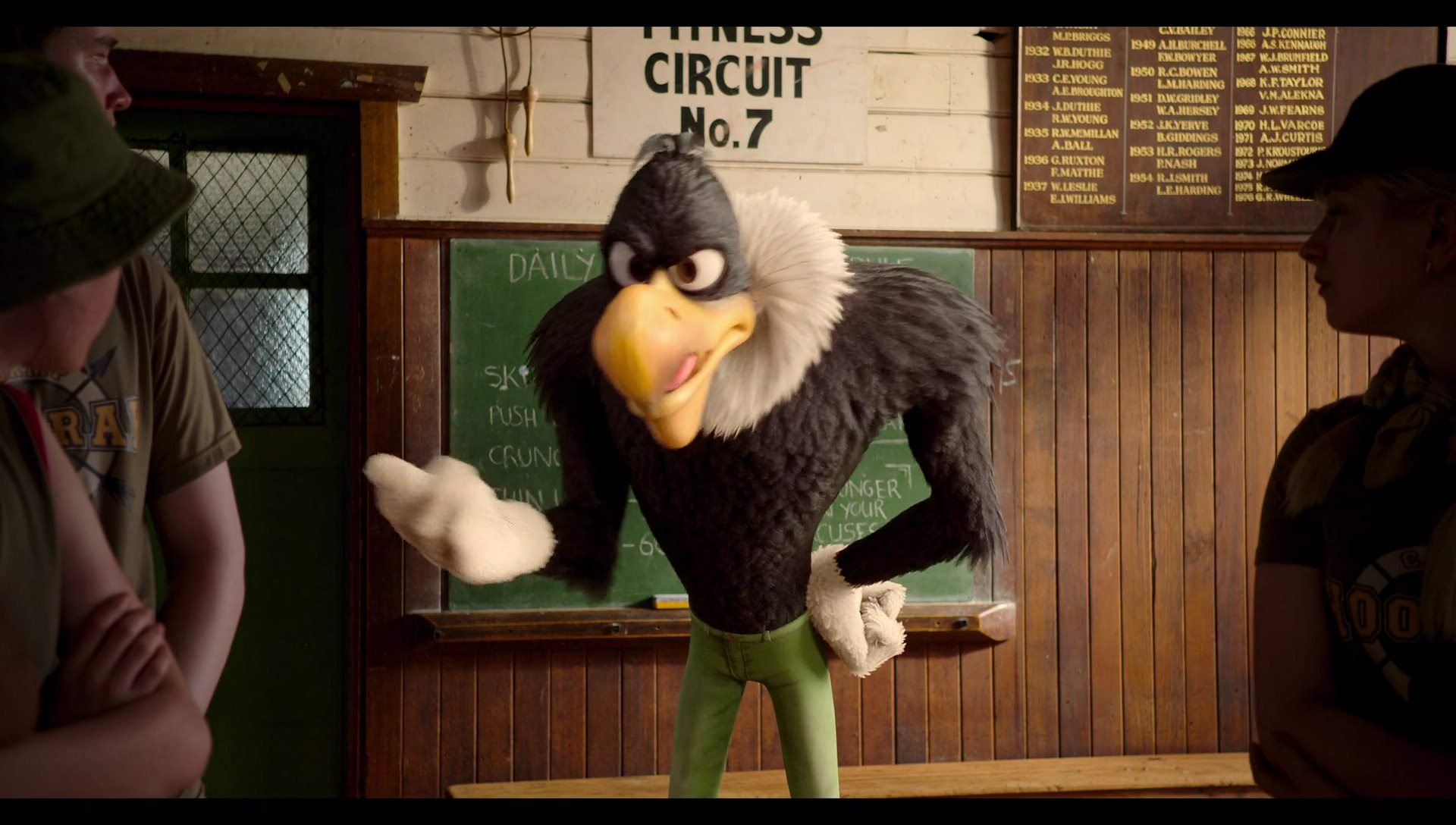Woody Woodpecker Goes to Camp (2024) HD screenshot 4346