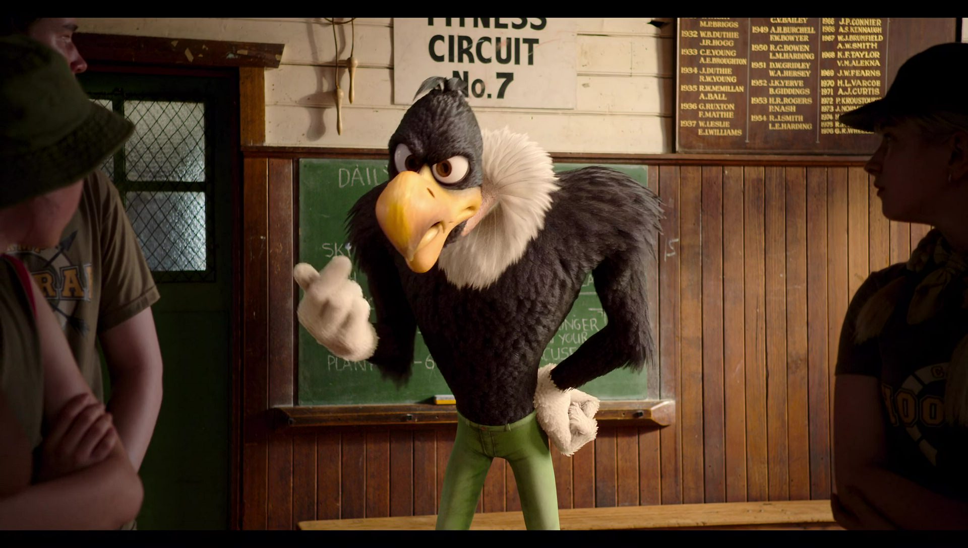 Woody Woodpecker Goes to Camp (2024) screencap 4347