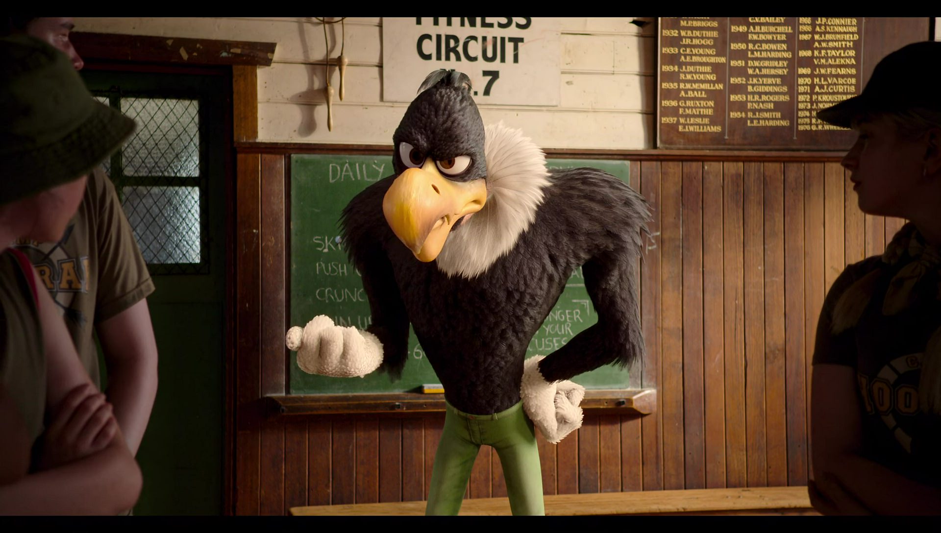 Woody Woodpecker Goes to Camp (2024) movie still 4348