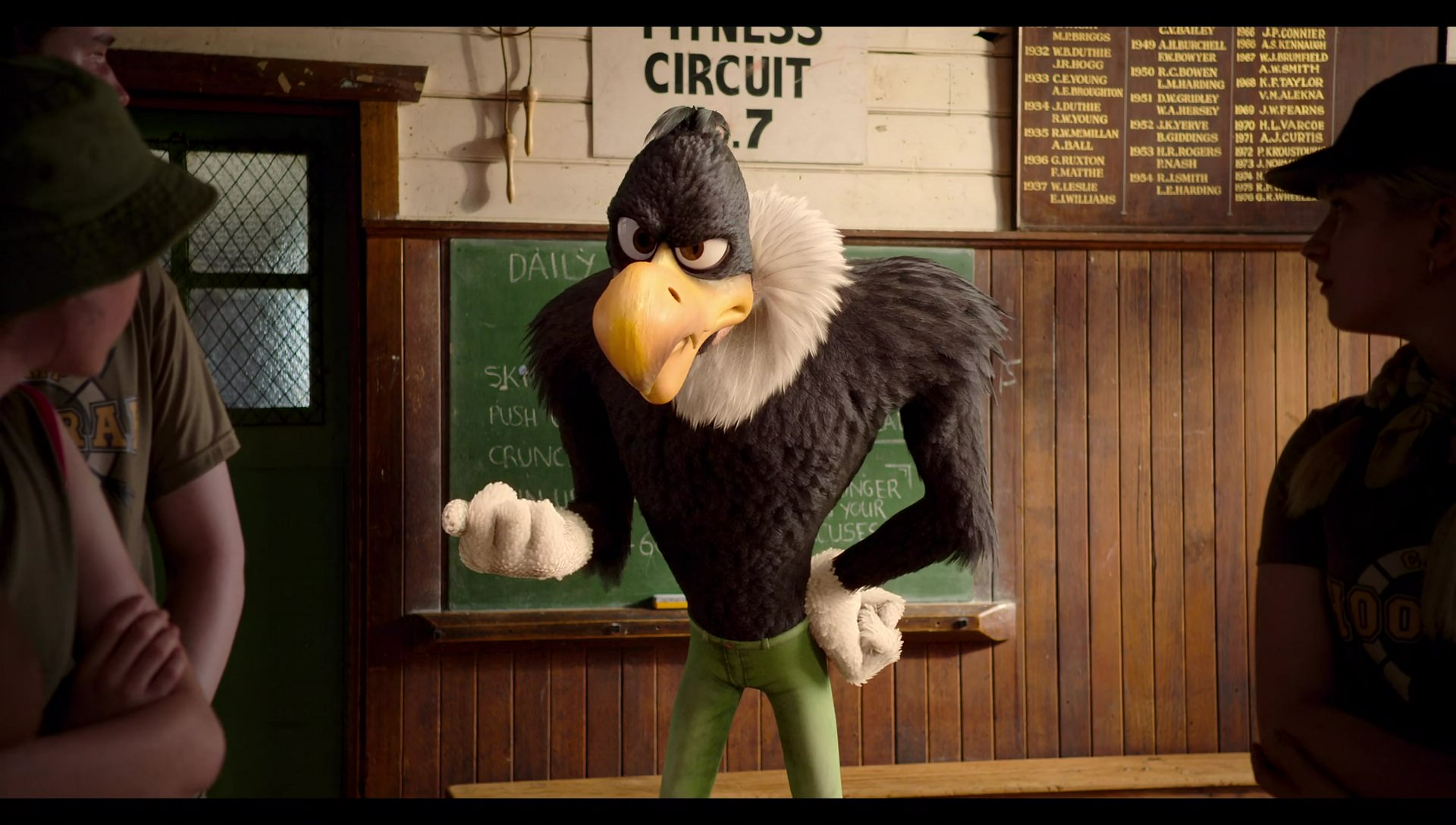 Woody Woodpecker Goes to Camp (2024) HD screenshot 4349