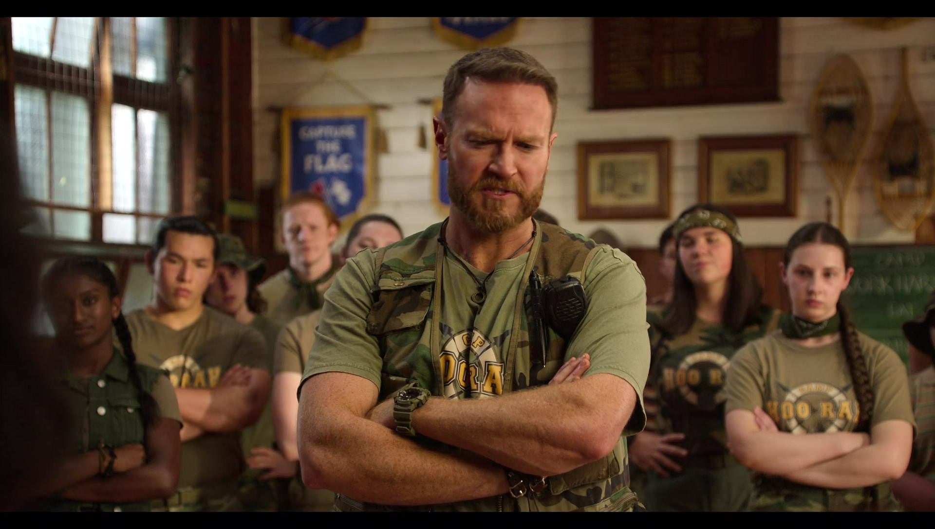 Woody Woodpecker Goes to Camp (2024) screencap 4350