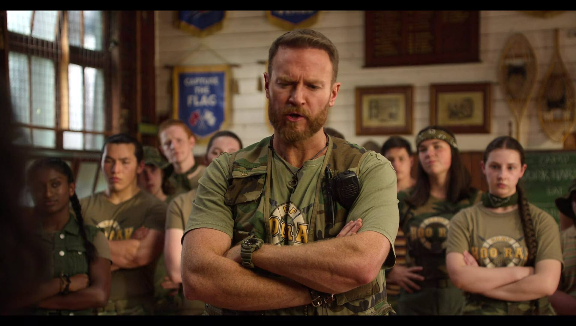 Woody Woodpecker Goes to Camp (2024) movie still 4351