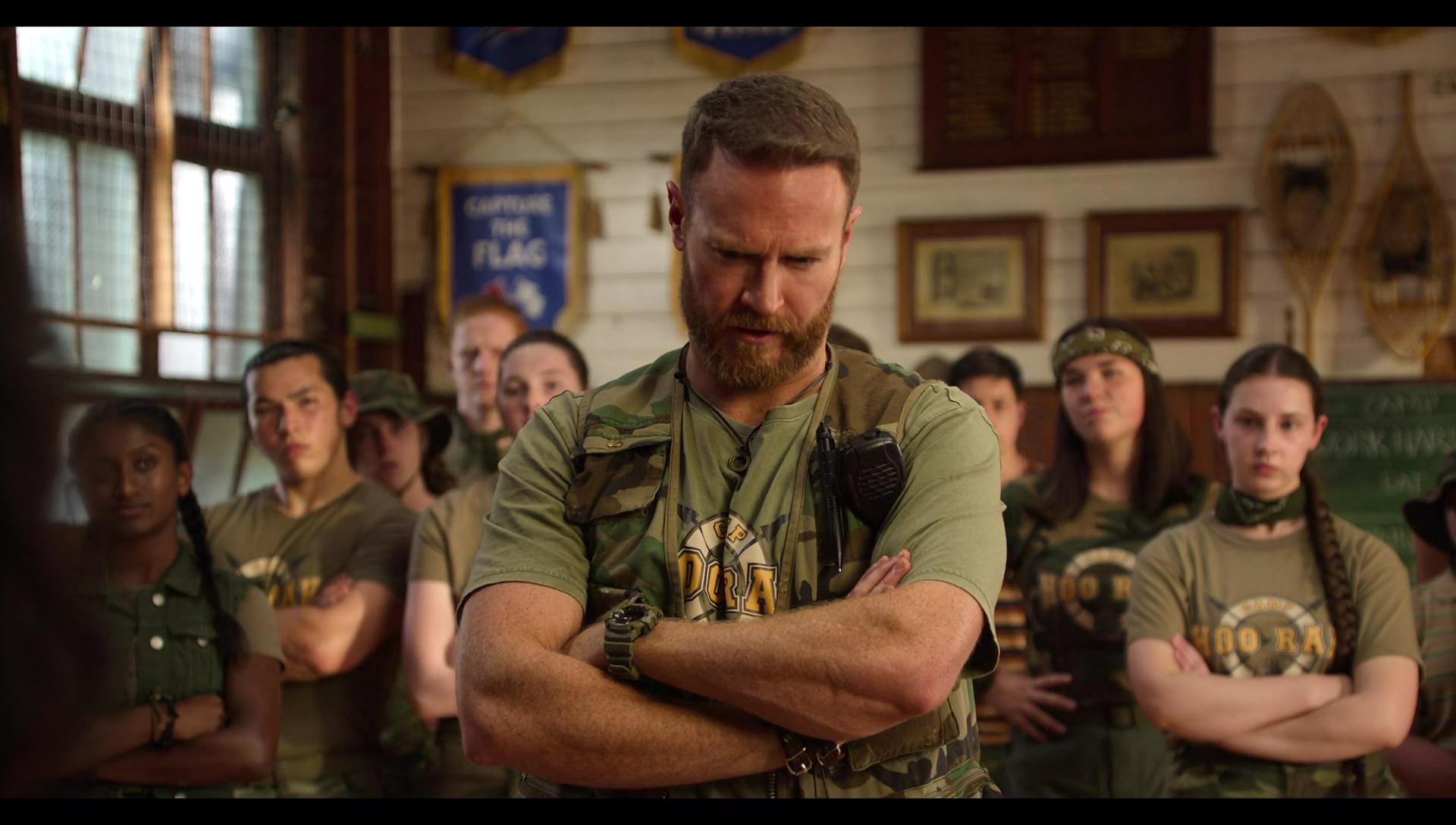 Woody Woodpecker Goes to Camp (2024) HD screenshot 4352