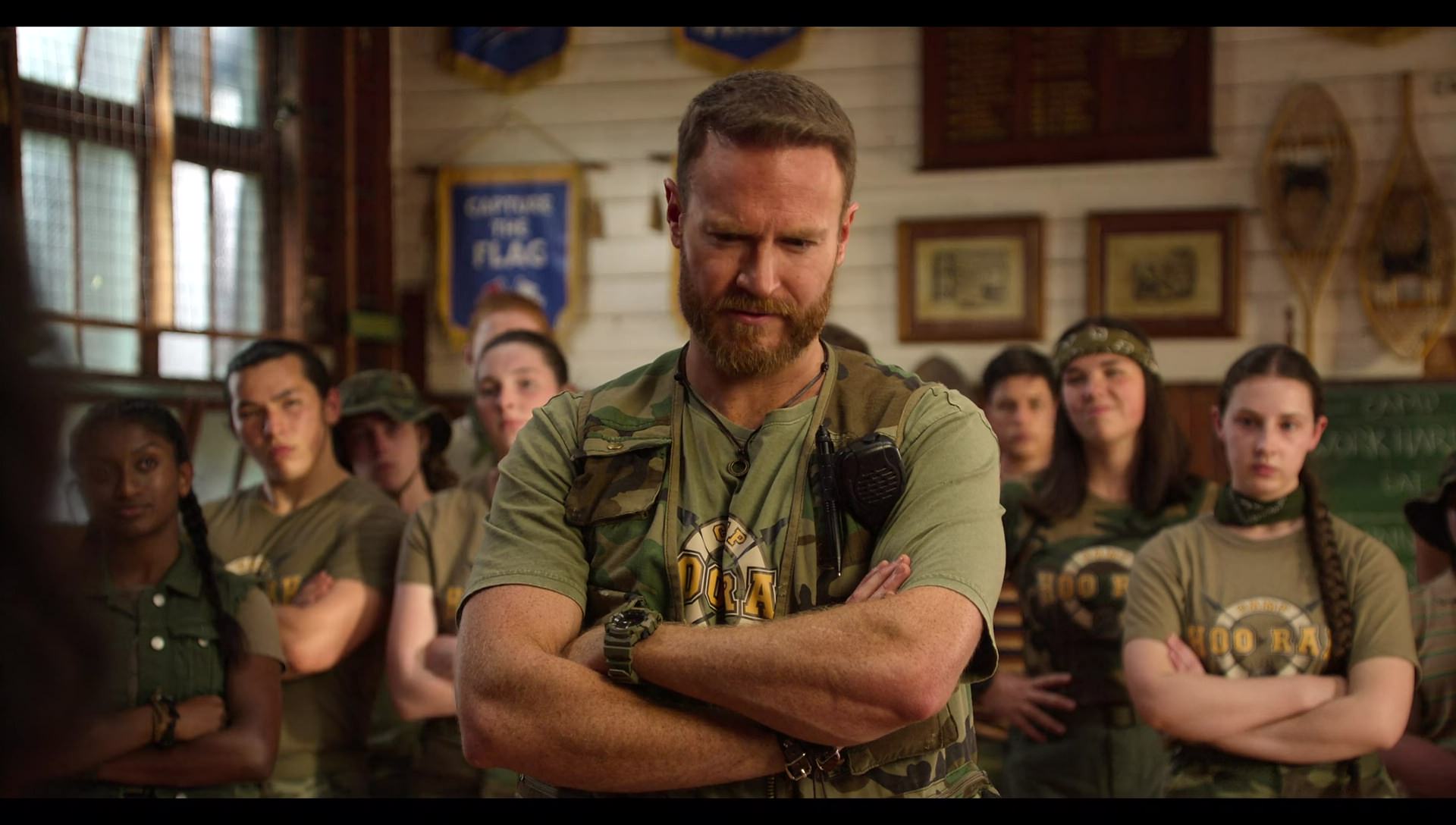 Woody Woodpecker Goes to Camp (2024) screencap 4353