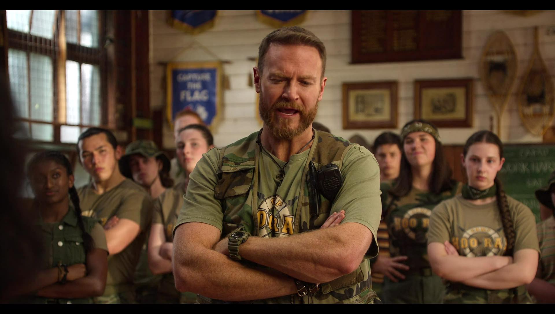 Woody Woodpecker Goes to Camp (2024) movie still 4354