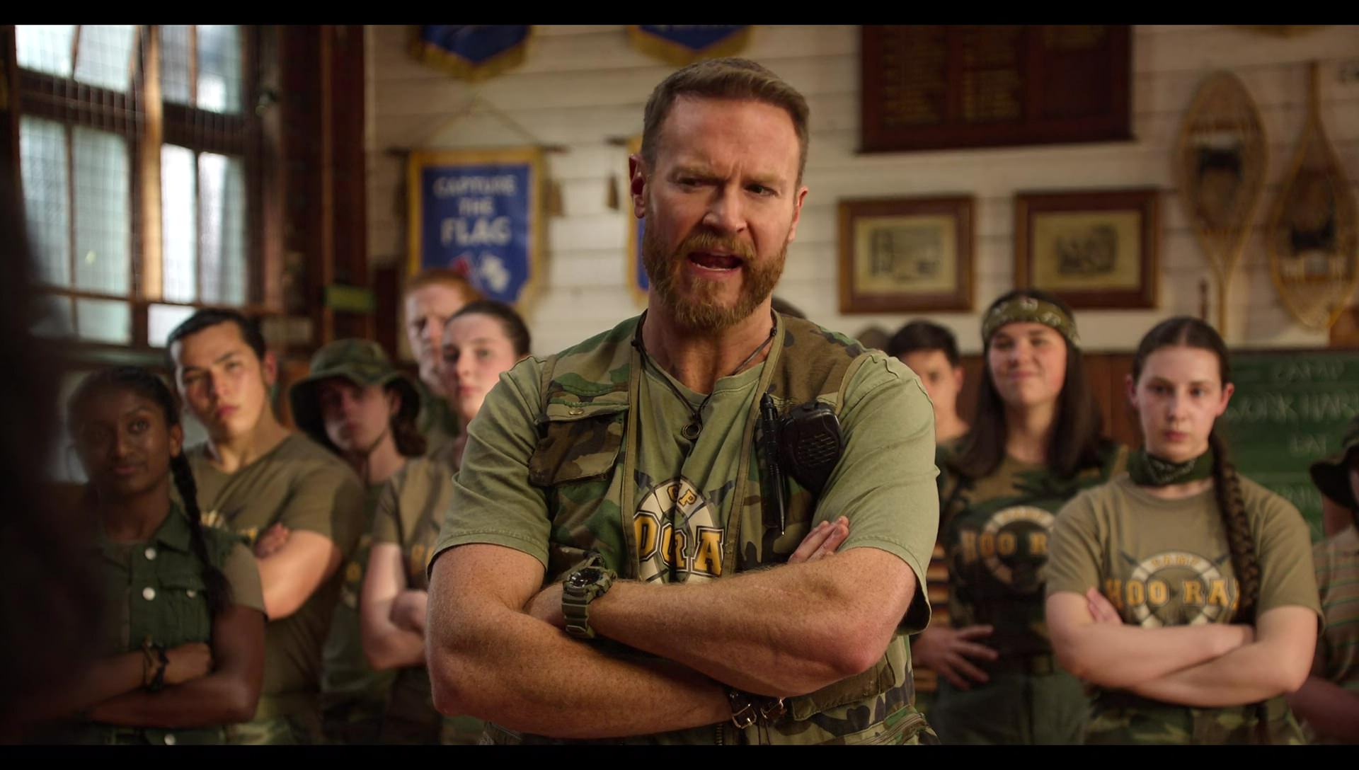 Woody Woodpecker Goes to Camp (2024) HD screenshot 4355