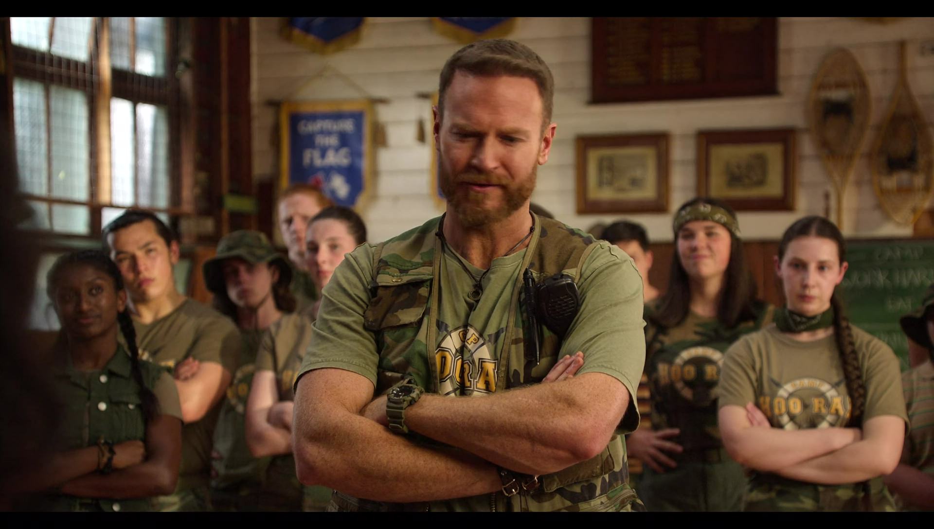 Woody Woodpecker Goes to Camp (2024) screencap 4356