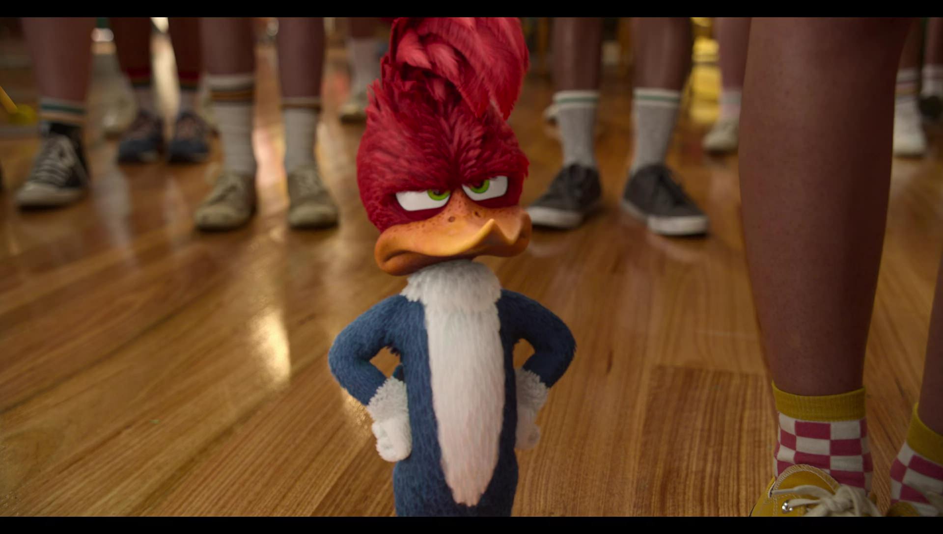 Woody Woodpecker Goes to Camp (2024) screencap 4359