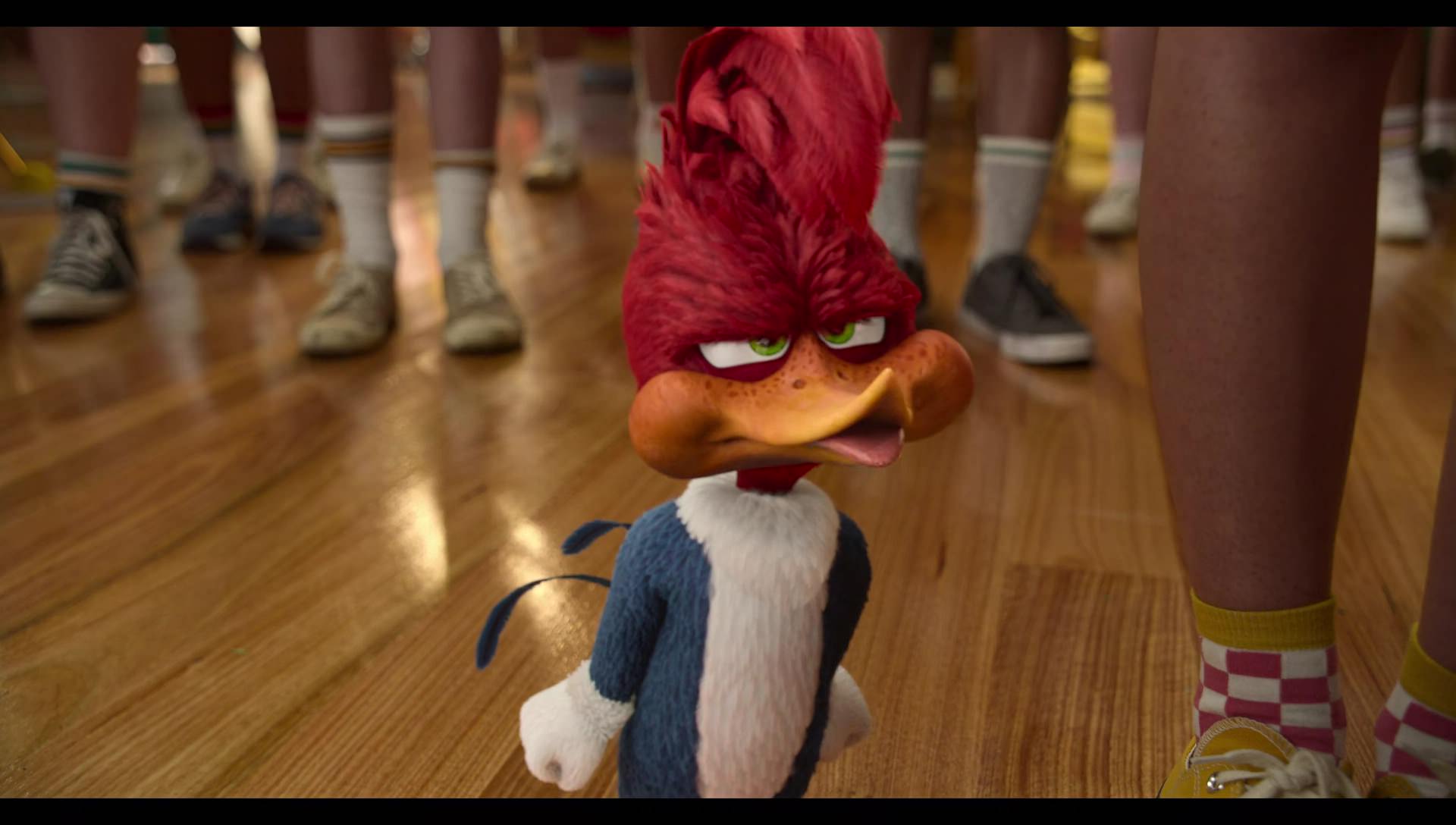Woody Woodpecker Goes to Camp (2024) HD screenshot 4361