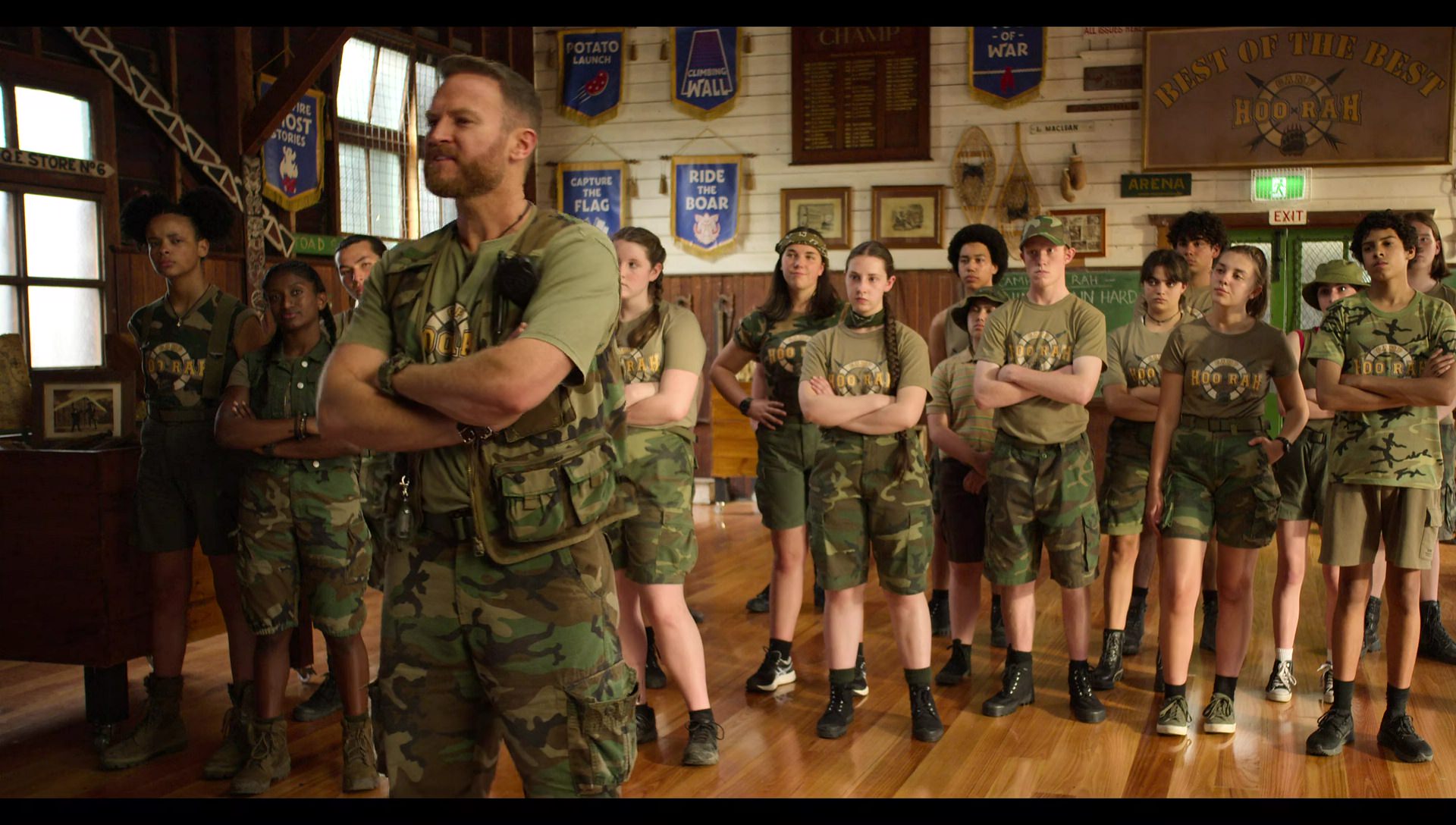 Woody Woodpecker Goes to Camp (2024) movie still 4363