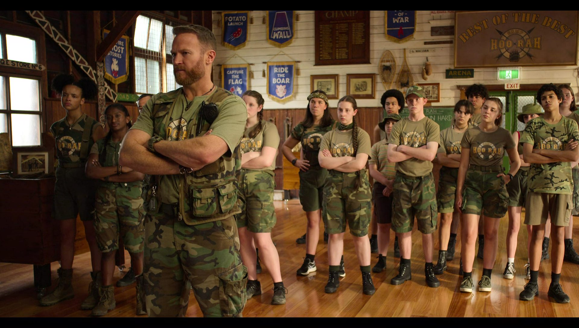 Woody Woodpecker Goes to Camp (2024) screencap 4365