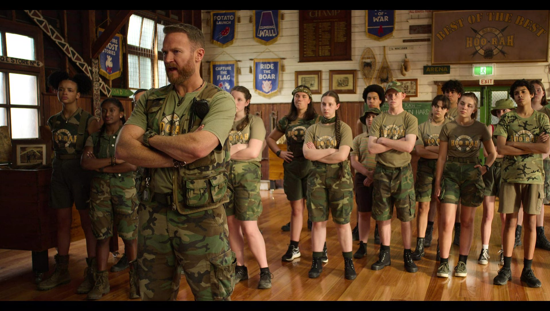 Woody Woodpecker Goes to Camp (2024) movie still 4366