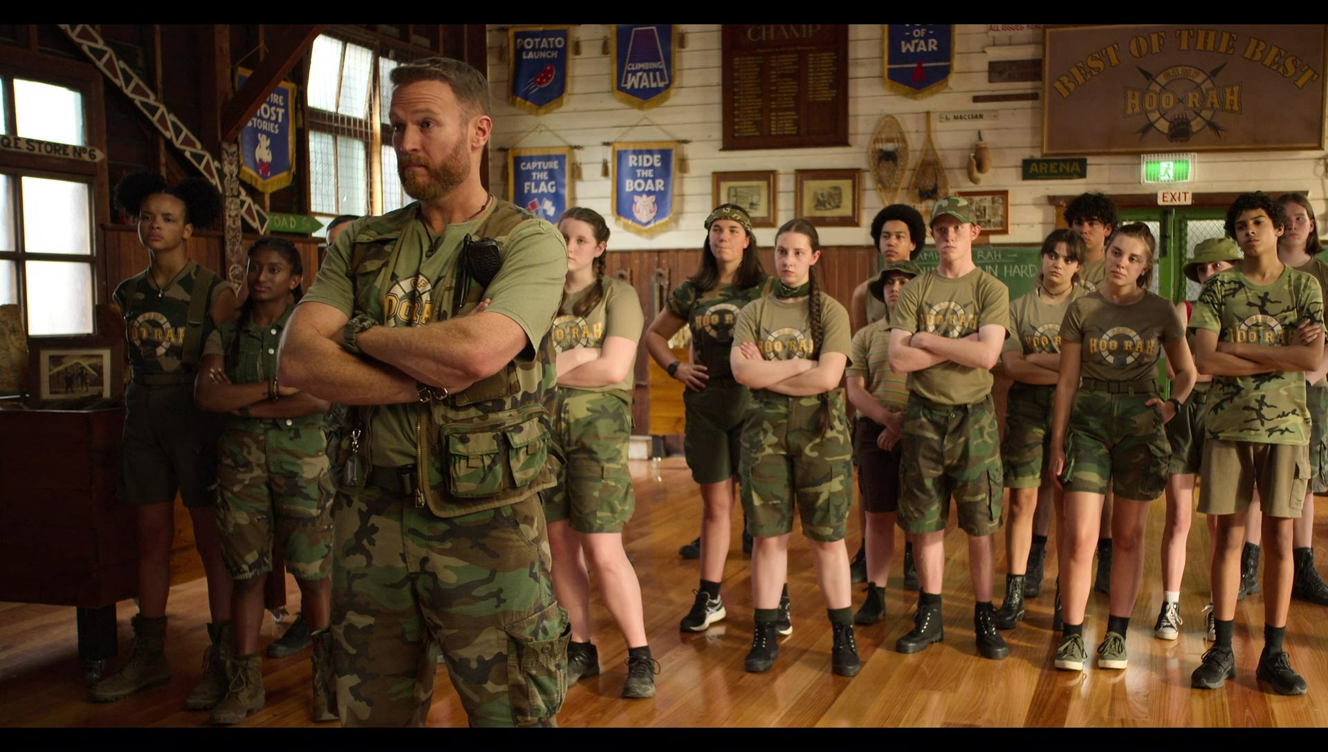 Woody Woodpecker Goes to Camp (2024) HD screenshot 4367