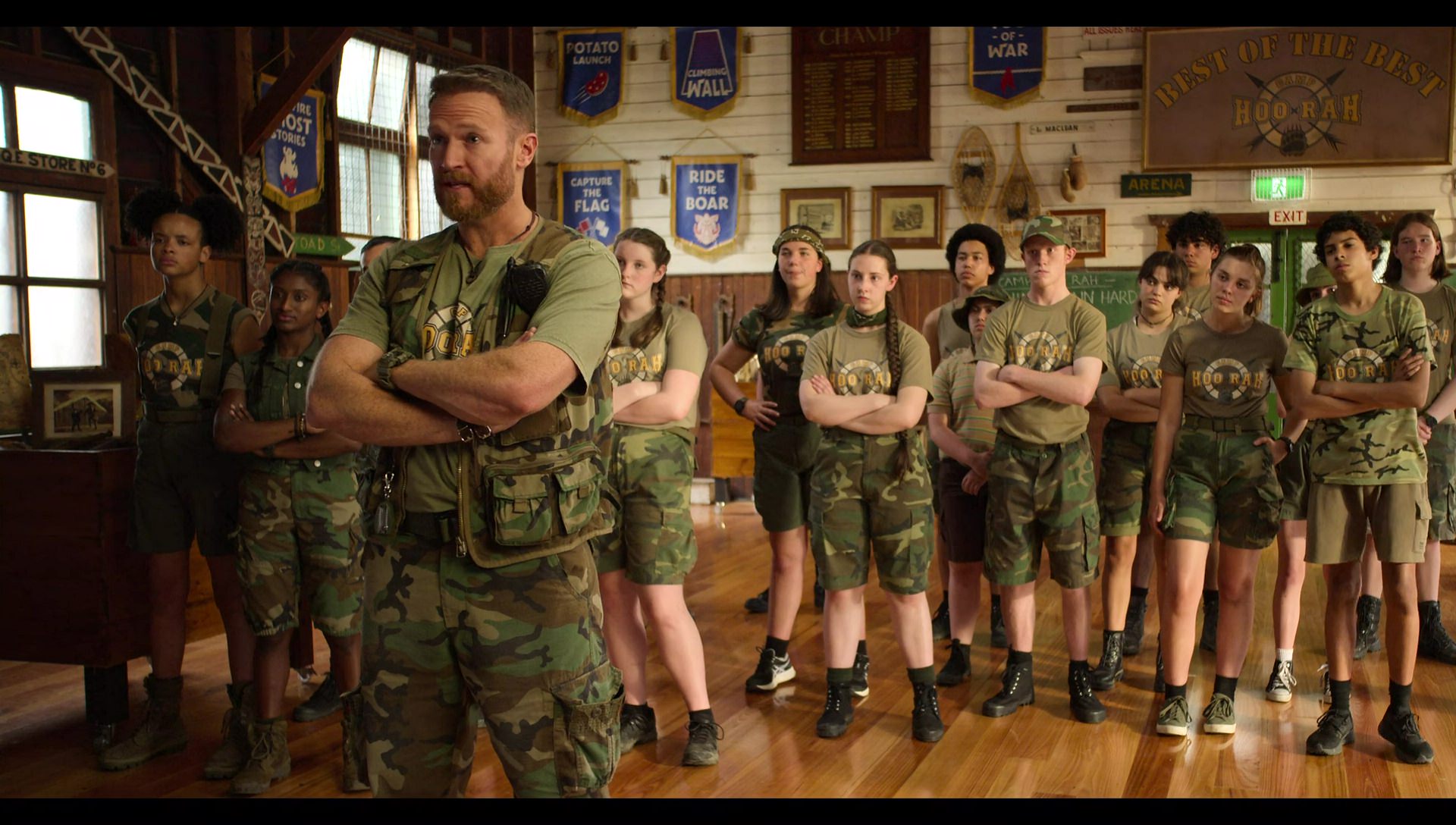 Woody Woodpecker Goes to Camp (2024) screencap 4368