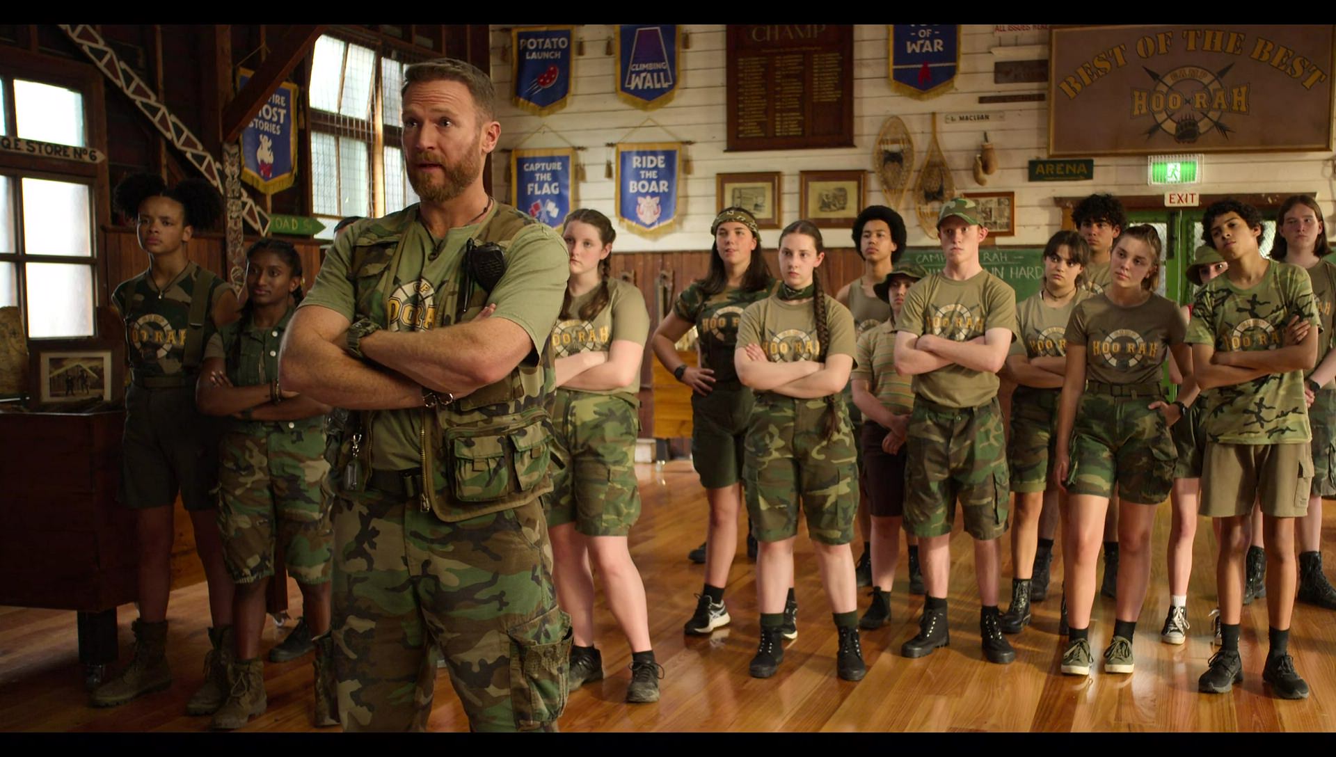 Woody Woodpecker Goes to Camp (2024) movie still 4369