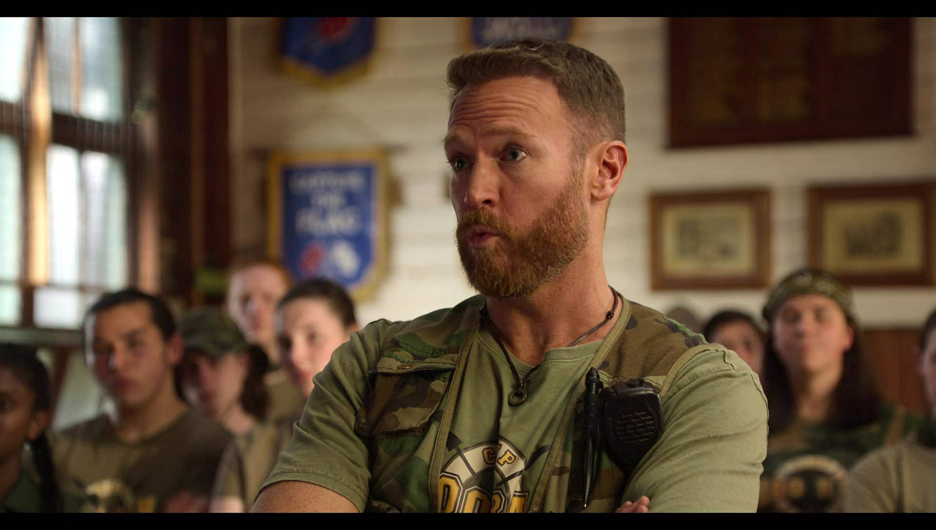 Woody Woodpecker Goes to Camp (2024) HD screenshot 4370