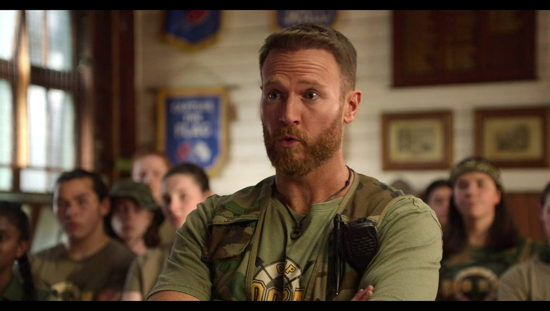 Woody Woodpecker Goes to Camp (2024) screencap 4371