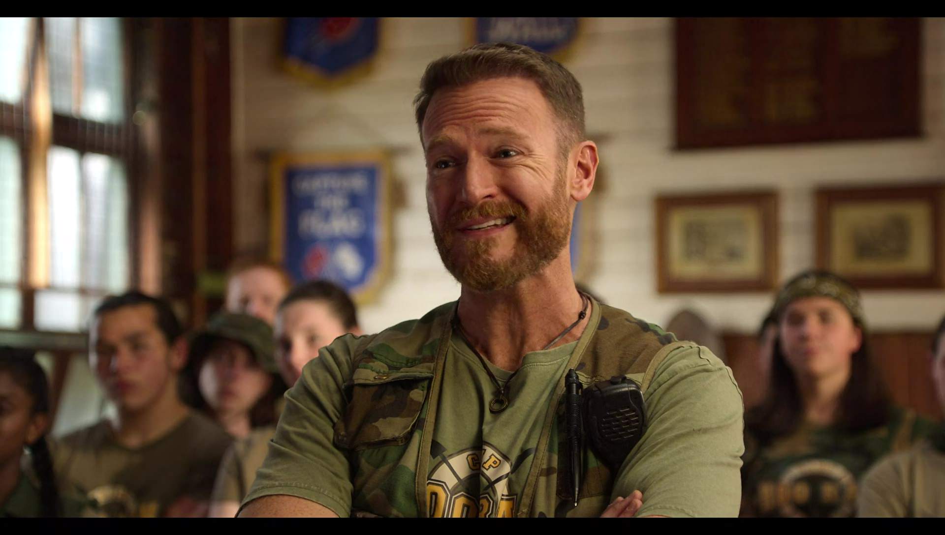Woody Woodpecker Goes to Camp (2024) movie still 4372
