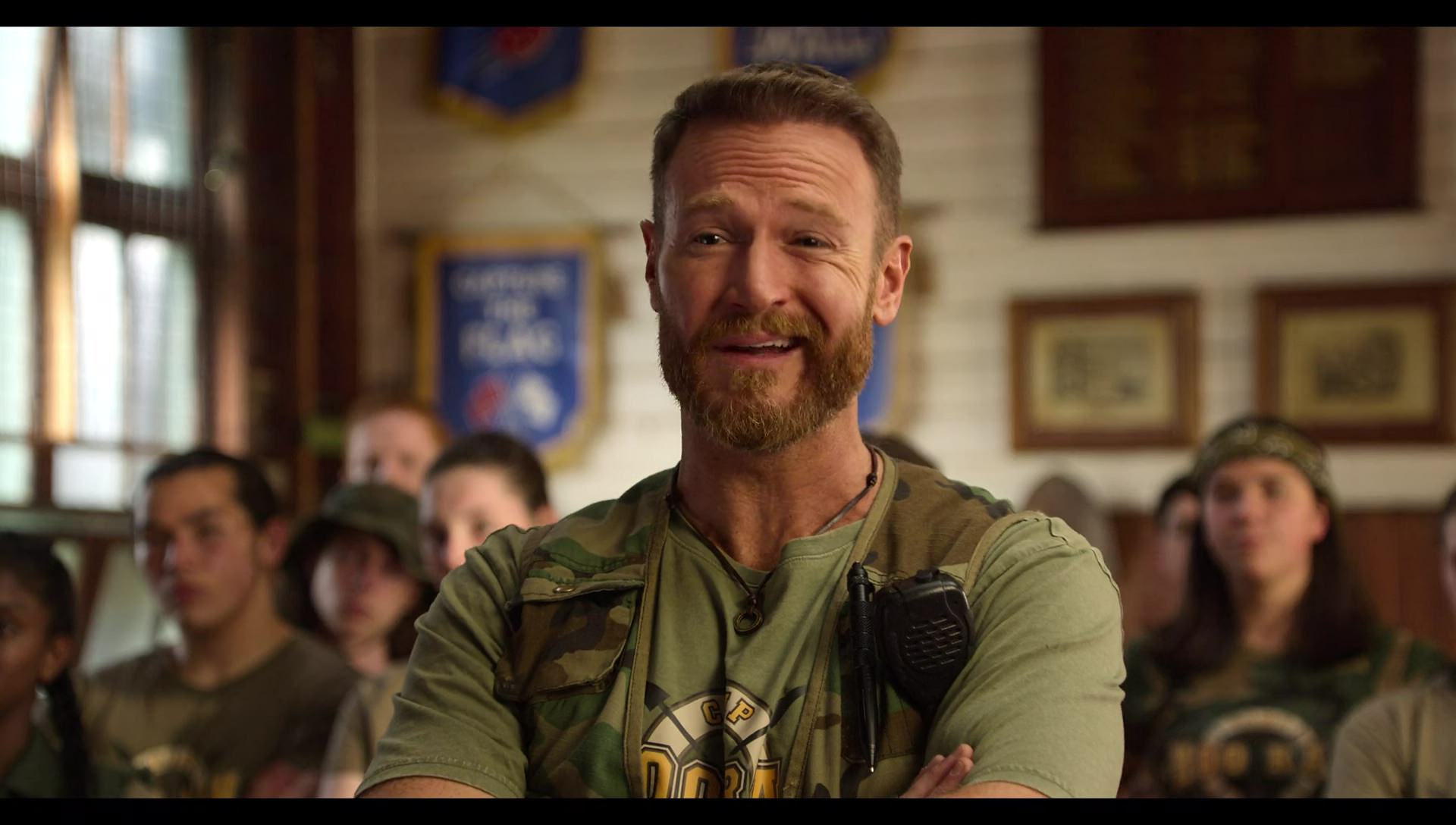 Woody Woodpecker Goes to Camp (2024) HD screenshot 4373