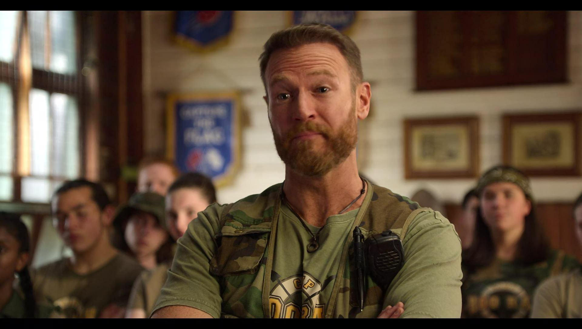 Woody Woodpecker Goes to Camp (2024) screencap 4374