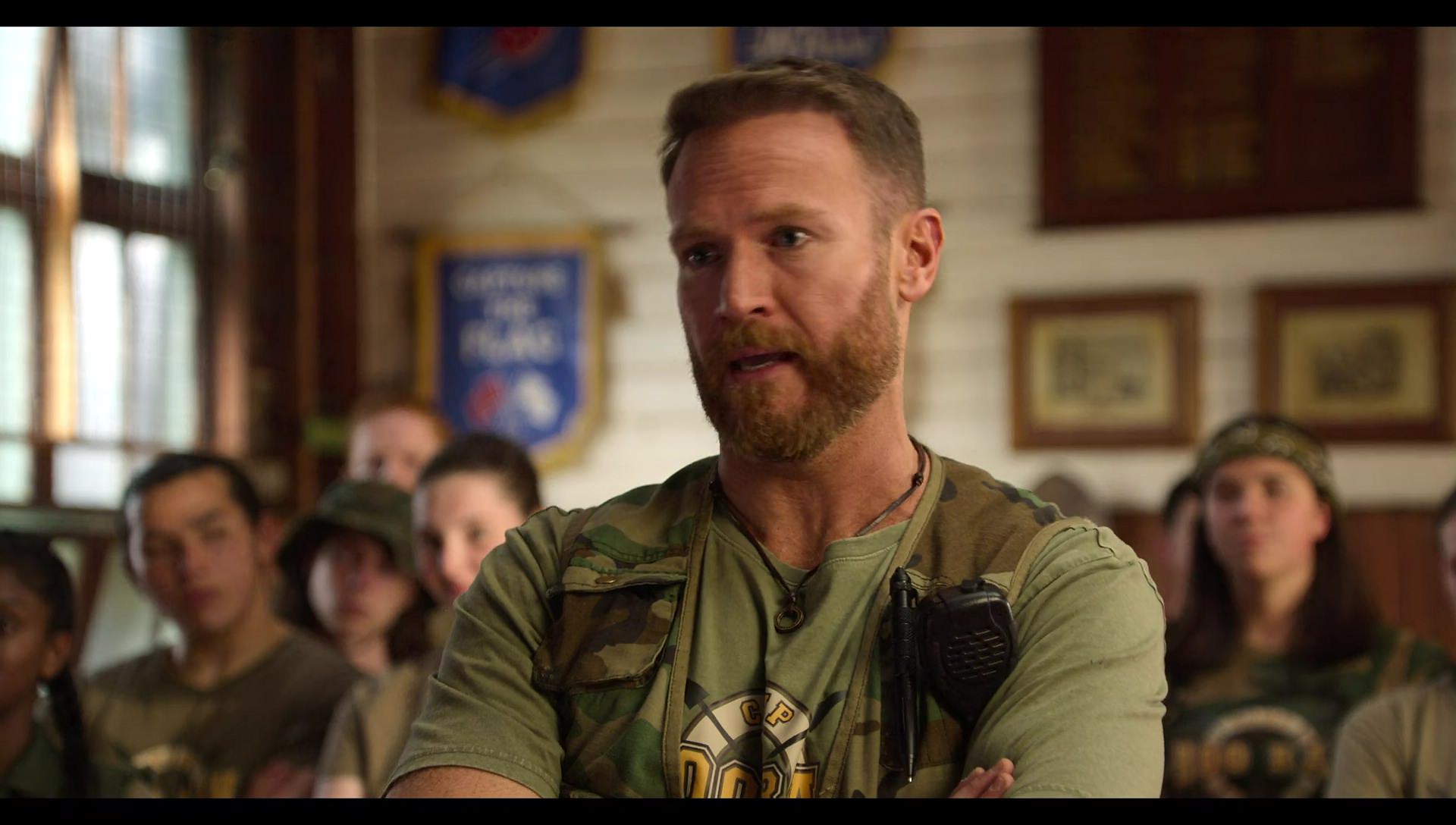 Woody Woodpecker Goes to Camp (2024) movie still 4375