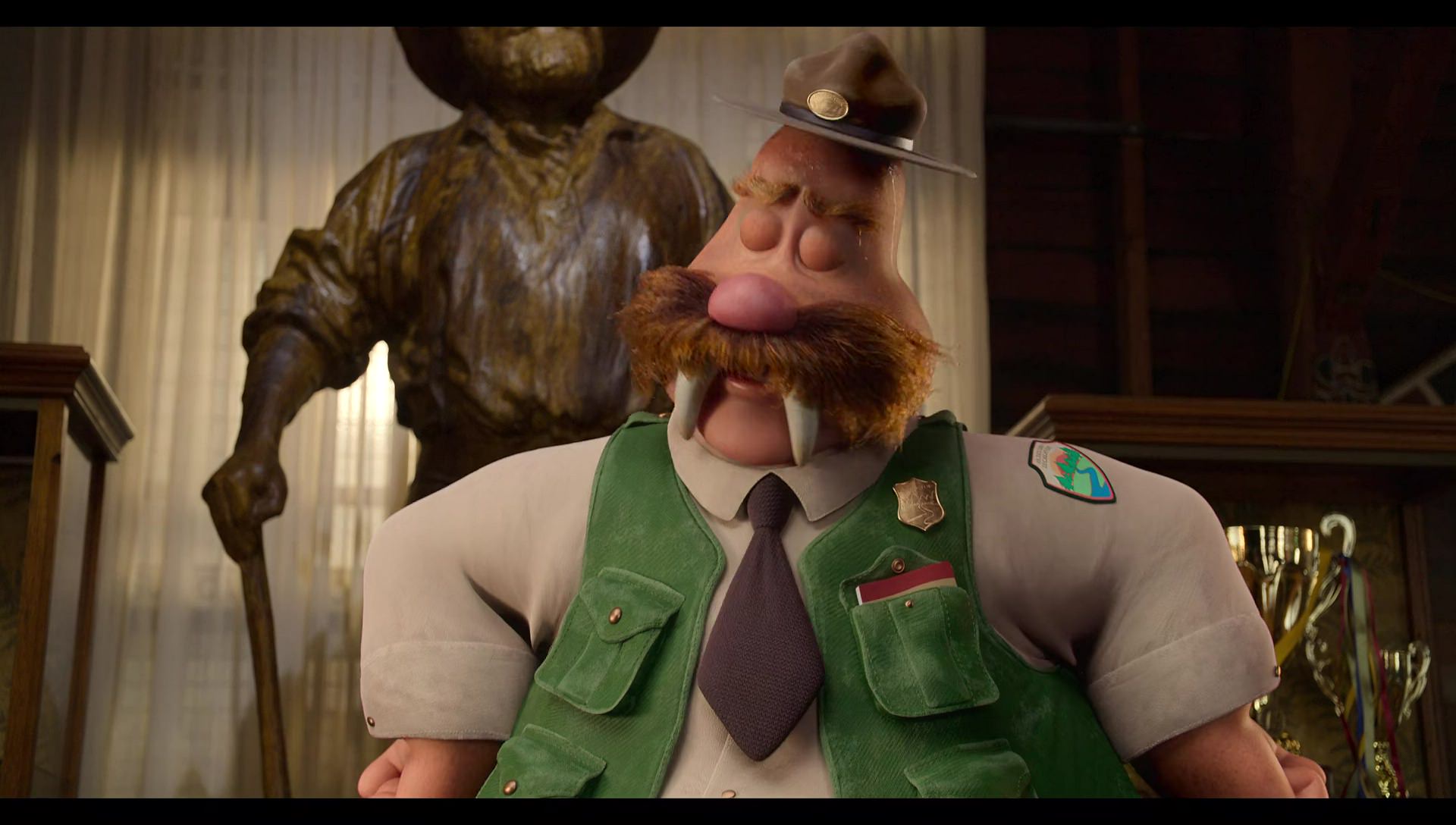 Woody Woodpecker Goes to Camp (2024) movie still 4399