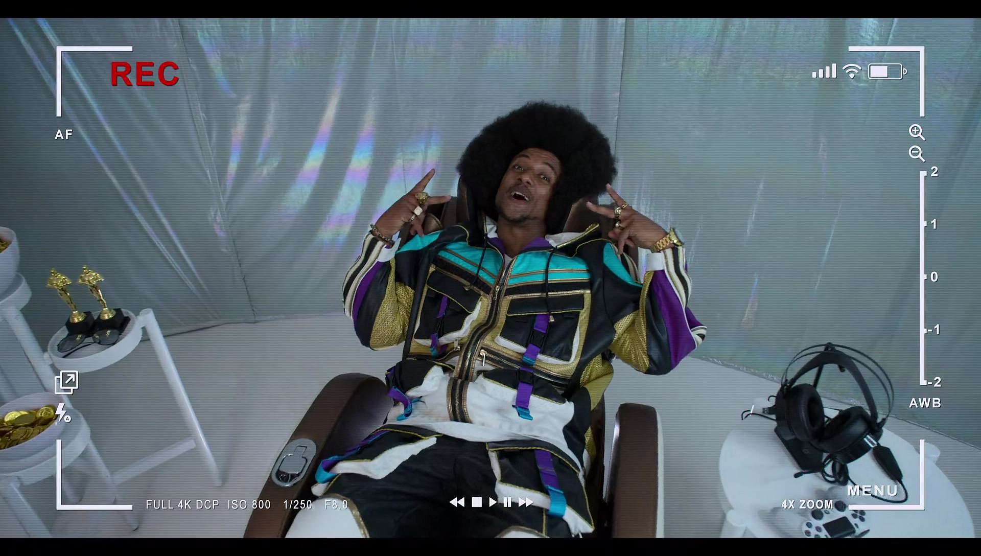 Woody Woodpecker Goes to Camp (2024) HD screenshot 44