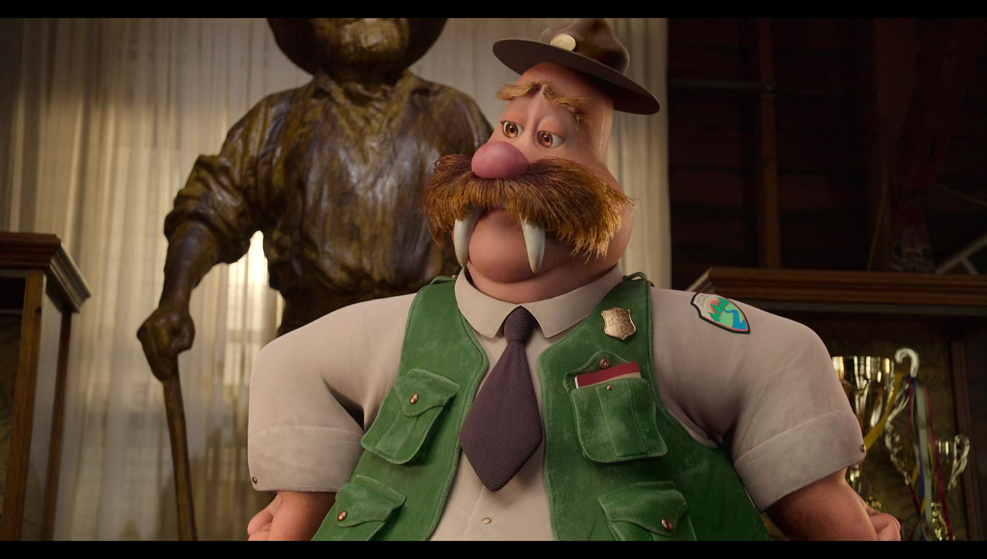 Woody Woodpecker Goes to Camp (2024) HD screenshot 4400