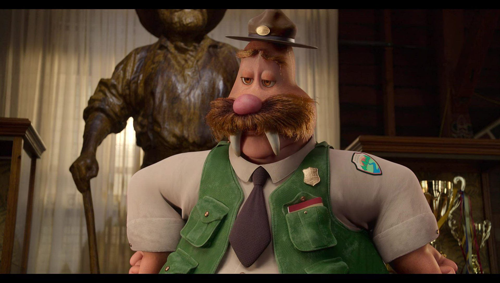 Woody Woodpecker Goes to Camp (2024) screencap 4401