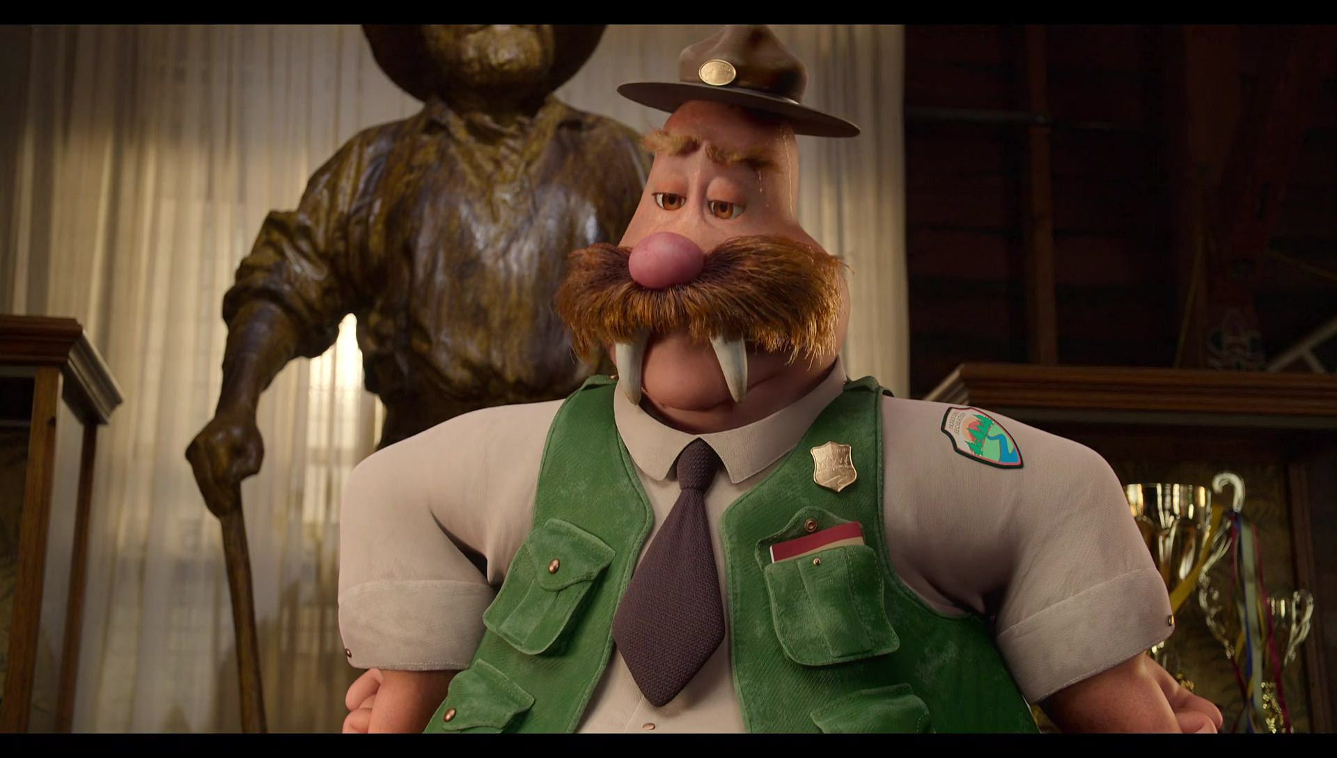 Woody Woodpecker Goes to Camp (2024) movie still 4402