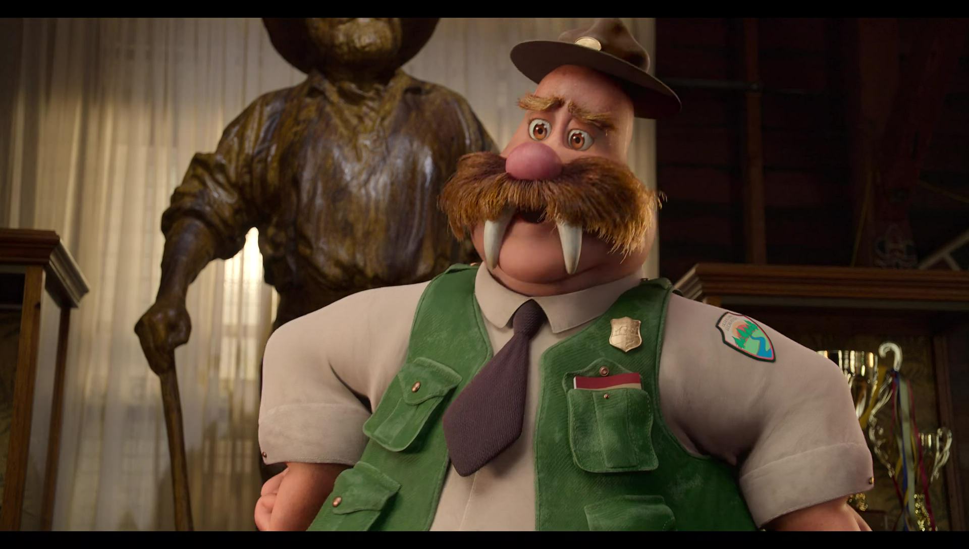 Woody Woodpecker Goes to Camp (2024) HD screenshot 4403